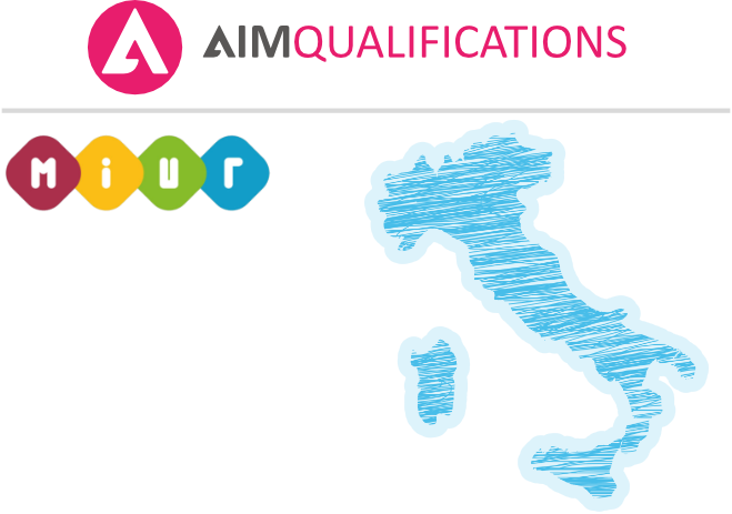 aim qualifications approvato dal miur in italia