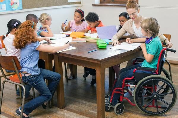 Difficoltà dell’apprendimento in situazioni di handicap e integrazione scolastica