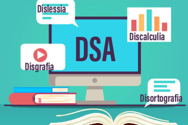 Metodologie didattiche per l’integrazione degli alunni con DSA – 60 CFU