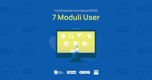 EIPASS 7 Moduli User