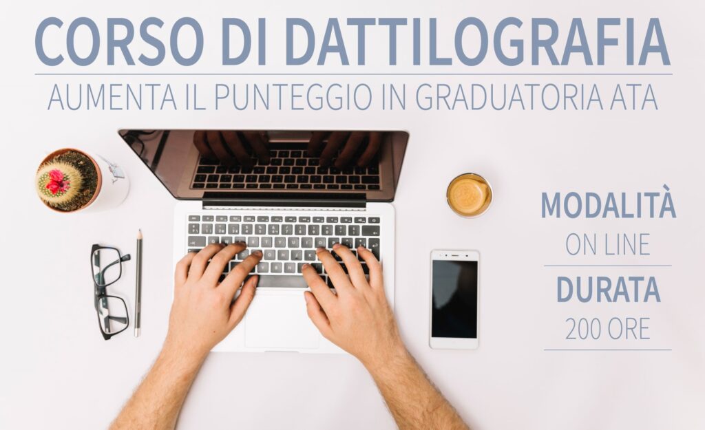 CORSO DATTILOGRAFIA 2024 03