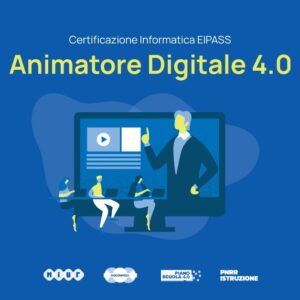 EIPASS Animatore Digitale 4.0