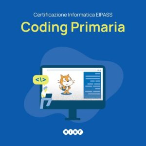 EIPASS Coding primaria