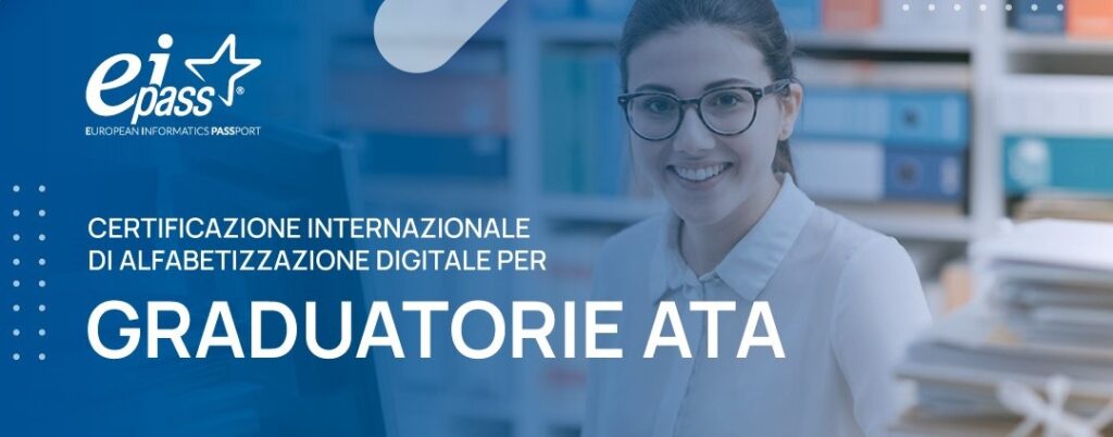 Graduatorie Personale ATA 2025 2 eipass graduatorie ata 2024 1