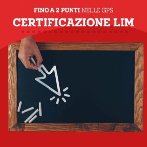 Corso e Certificazione EIRSAF LIM
