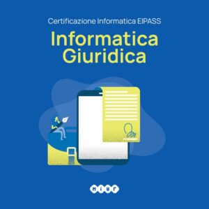 EIPASS Informatica giuridica