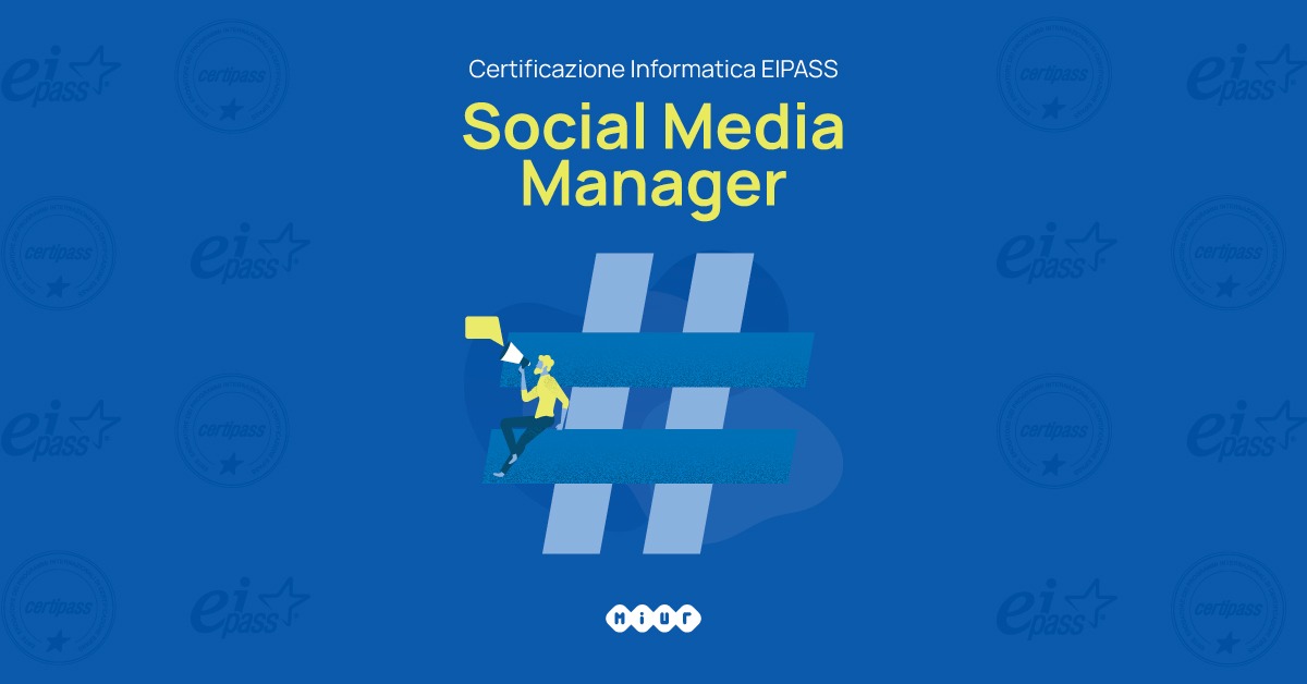 social media manager